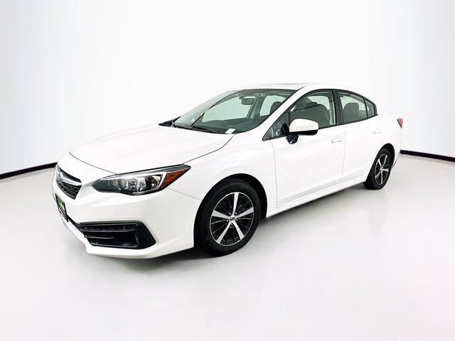 used 2022 Subaru Impreza car, priced at $19,297