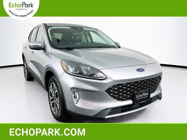 used 2022 Ford Escape car, priced at $23,989