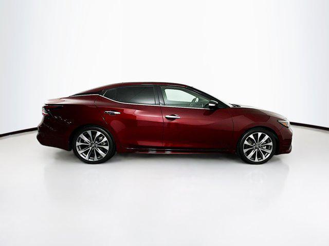 used 2021 Nissan Maxima car, priced at $25,689