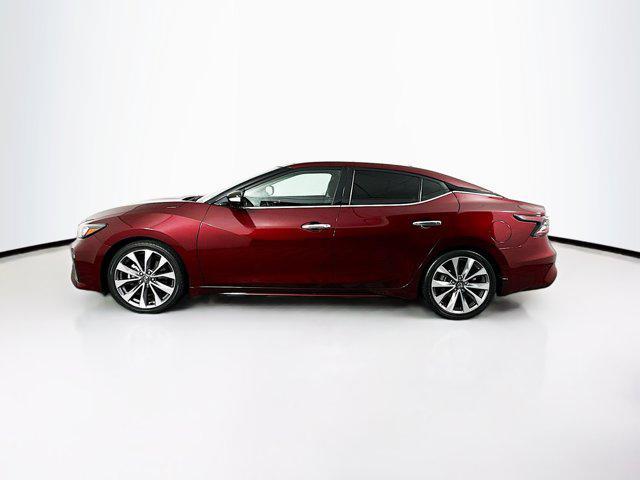 used 2021 Nissan Maxima car, priced at $25,689