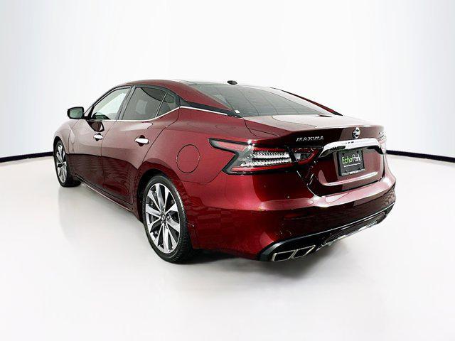 used 2021 Nissan Maxima car, priced at $25,689