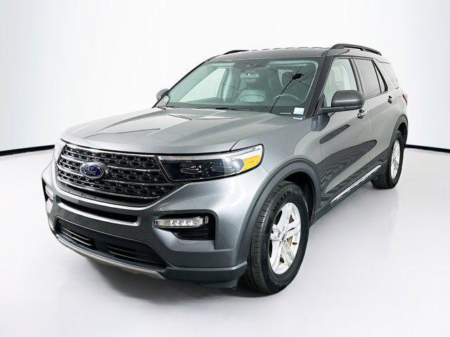 used 2024 Ford Explorer car, priced at $25,397