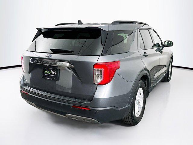used 2024 Ford Explorer car, priced at $25,397