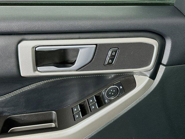 used 2024 Ford Explorer car, priced at $25,397