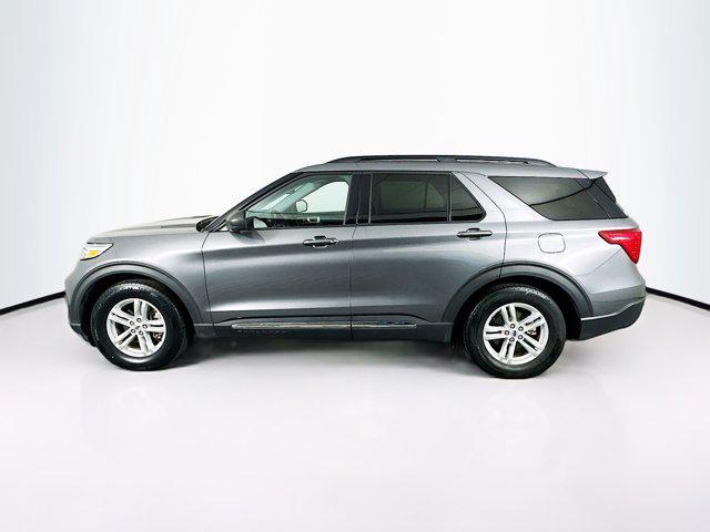 used 2024 Ford Explorer car, priced at $25,397