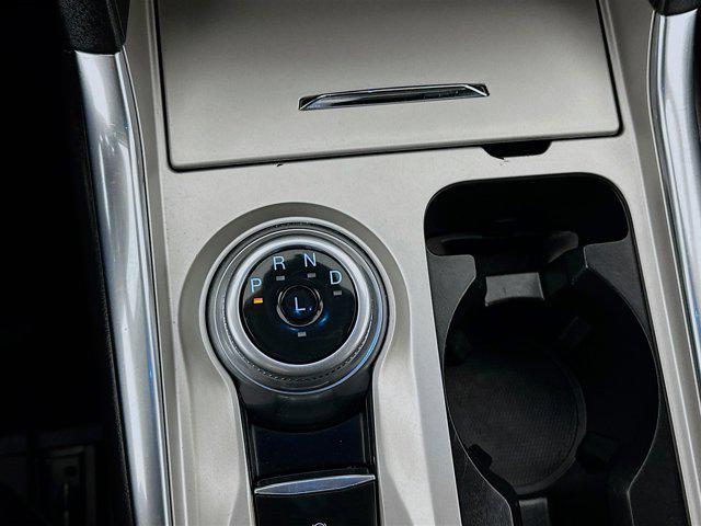 used 2024 Ford Explorer car, priced at $25,397