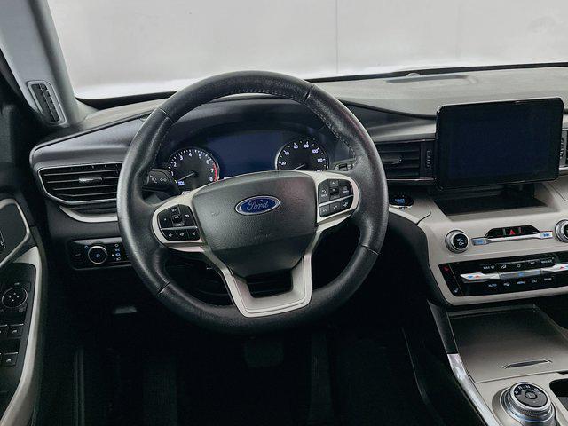 used 2024 Ford Explorer car, priced at $25,397