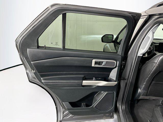 used 2024 Ford Explorer car, priced at $25,397