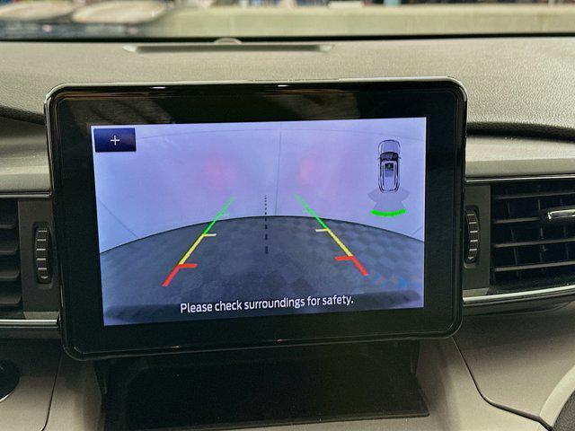 used 2024 Ford Explorer car, priced at $25,397