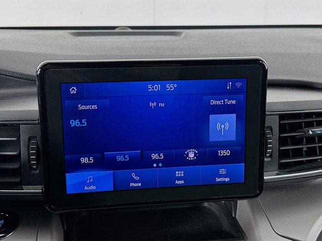 used 2024 Ford Explorer car, priced at $25,397