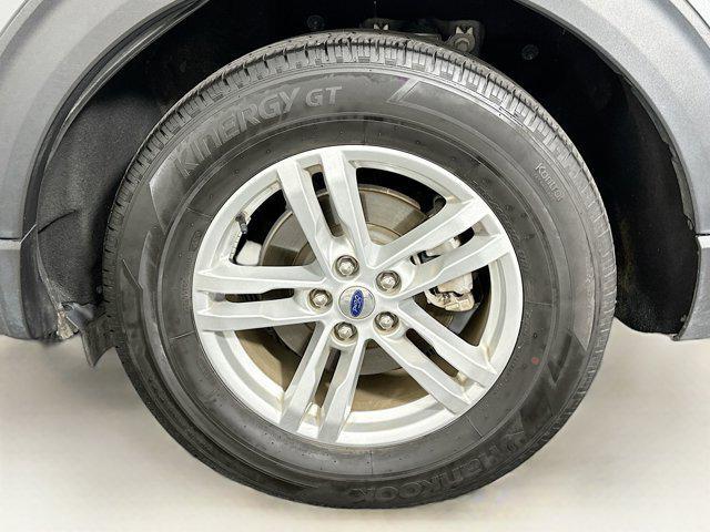 used 2024 Ford Explorer car, priced at $25,397