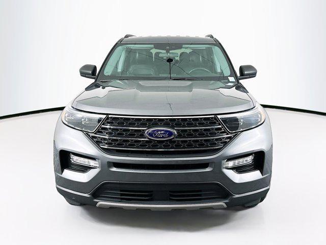 used 2024 Ford Explorer car, priced at $25,397