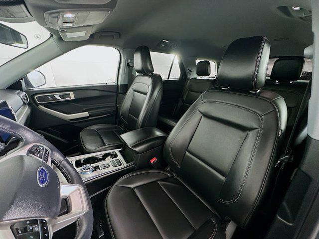 used 2024 Ford Explorer car, priced at $25,397