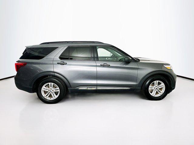 used 2024 Ford Explorer car, priced at $25,397