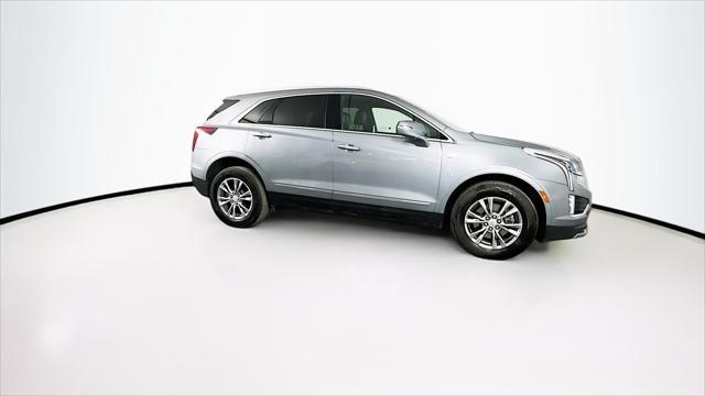 used 2023 Cadillac XT5 car, priced at $29,879