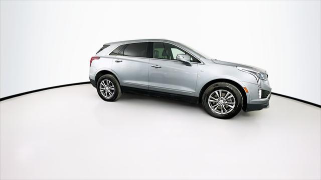 used 2023 Cadillac XT5 car, priced at $29,879