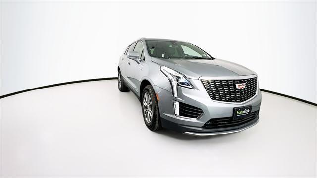 used 2023 Cadillac XT5 car, priced at $29,879