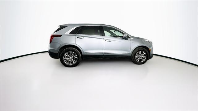 used 2023 Cadillac XT5 car, priced at $29,879