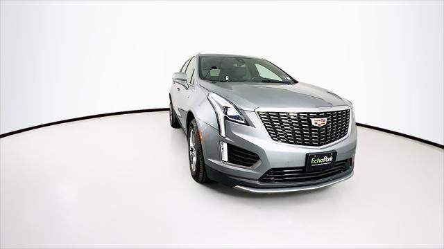 used 2023 Cadillac XT5 car, priced at $29,879