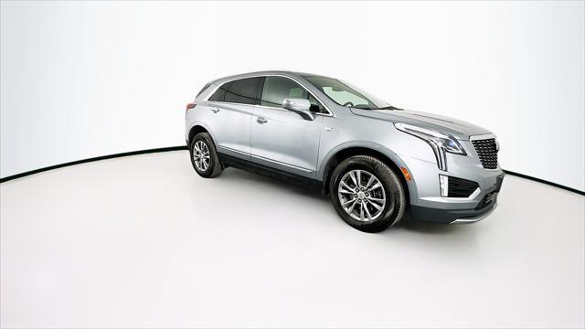 used 2023 Cadillac XT5 car, priced at $29,879