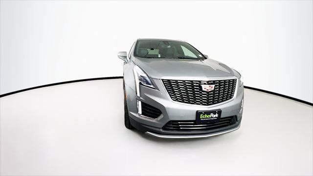 used 2023 Cadillac XT5 car, priced at $29,879