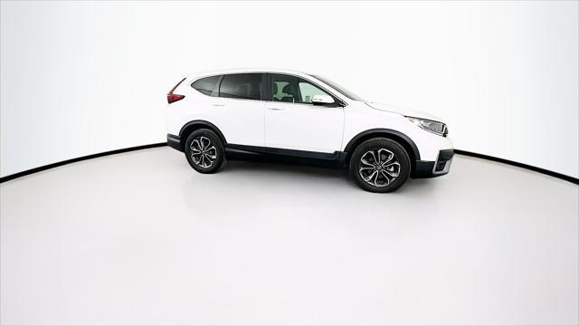 used 2022 Honda CR-V car, priced at $29,489