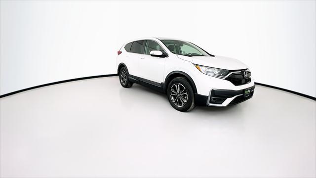 used 2022 Honda CR-V car, priced at $29,489