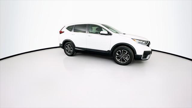 used 2022 Honda CR-V car, priced at $29,489