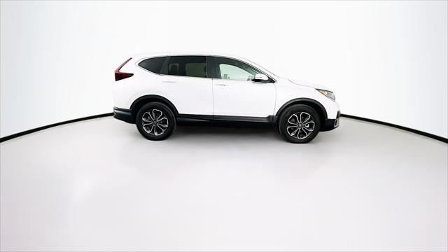 used 2022 Honda CR-V car, priced at $29,489