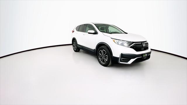 used 2022 Honda CR-V car, priced at $29,489