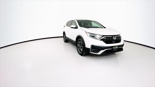 used 2022 Honda CR-V car, priced at $29,489