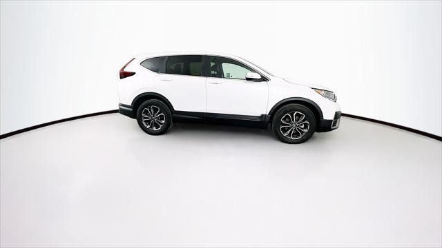 used 2022 Honda CR-V car, priced at $29,489