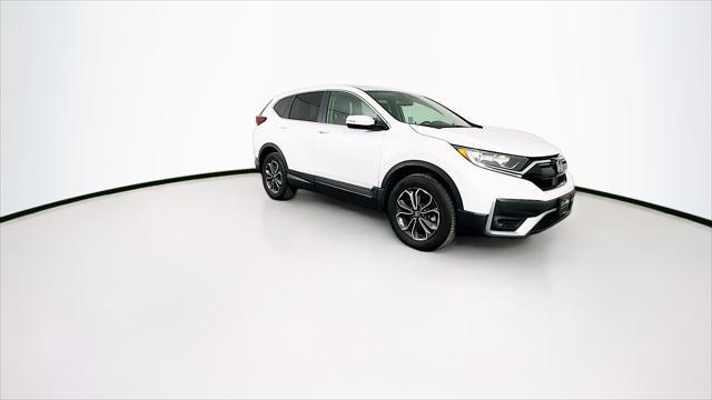 used 2022 Honda CR-V car, priced at $29,489