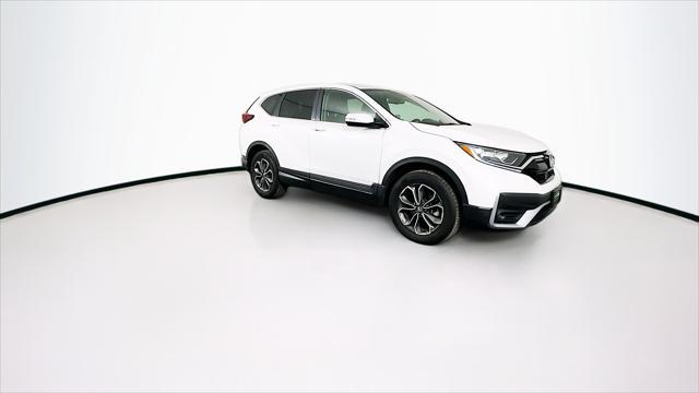 used 2022 Honda CR-V car, priced at $29,489