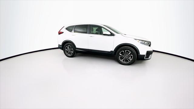 used 2022 Honda CR-V car, priced at $29,489