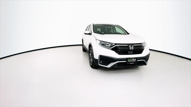 used 2022 Honda CR-V car, priced at $29,489