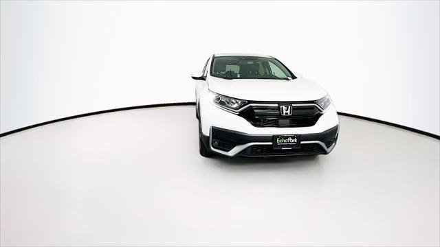 used 2022 Honda CR-V car, priced at $29,489