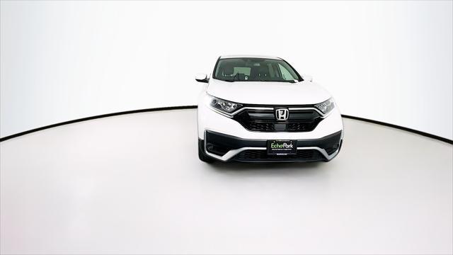 used 2022 Honda CR-V car, priced at $29,489