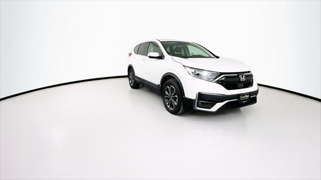 used 2022 Honda CR-V car, priced at $29,489