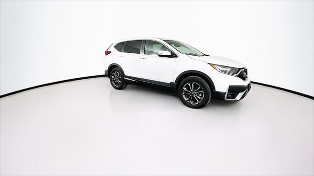 used 2022 Honda CR-V car, priced at $29,489