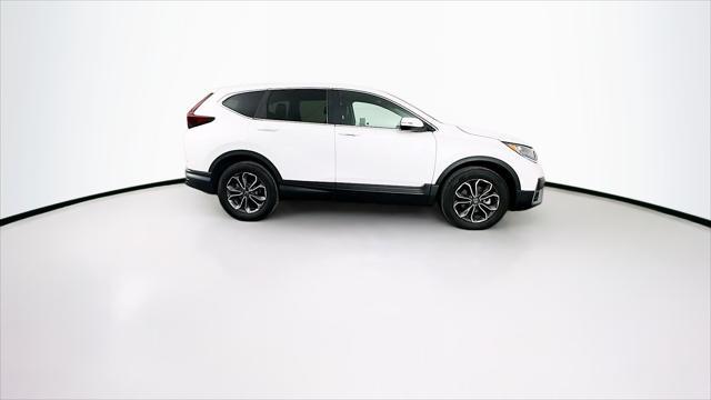 used 2022 Honda CR-V car, priced at $29,489