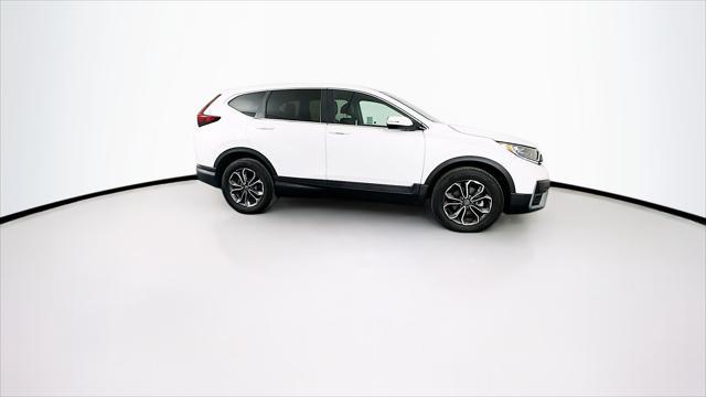 used 2022 Honda CR-V car, priced at $29,489