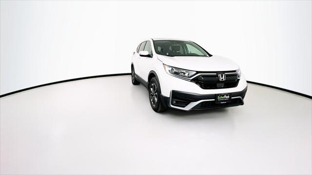 used 2022 Honda CR-V car, priced at $29,489