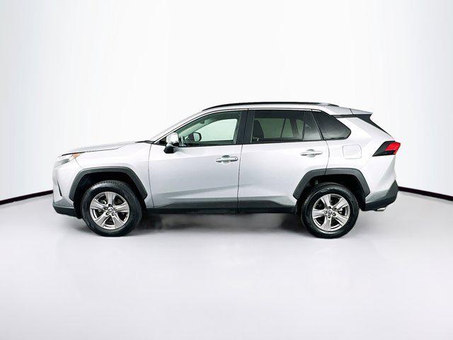 used 2023 Toyota RAV4 car, priced at $26,797