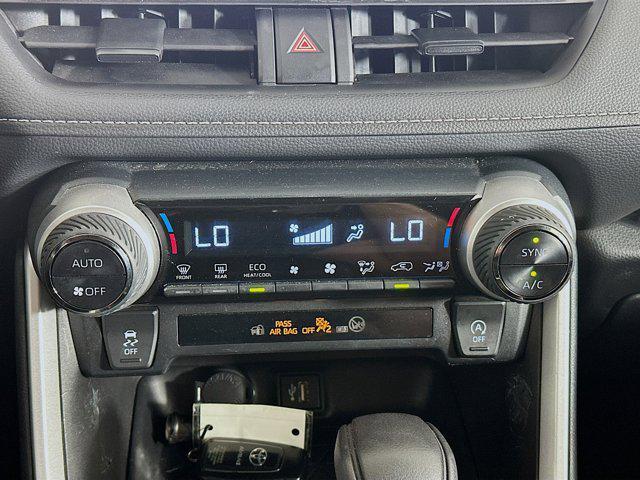 used 2023 Toyota RAV4 car, priced at $26,797