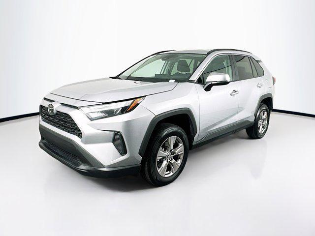used 2023 Toyota RAV4 car, priced at $26,797