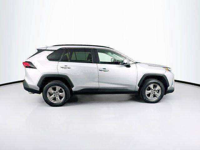 used 2023 Toyota RAV4 car, priced at $26,797