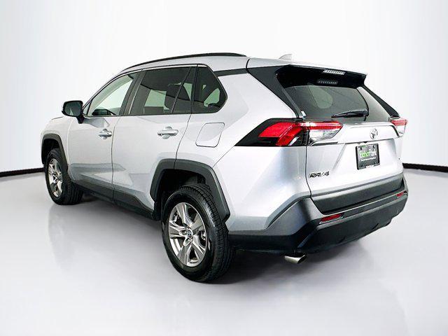 used 2023 Toyota RAV4 car, priced at $26,797