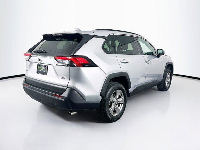 used 2023 Toyota RAV4 car, priced at $26,797