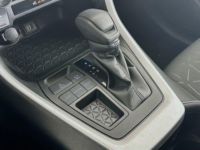 used 2023 Toyota RAV4 car, priced at $26,797